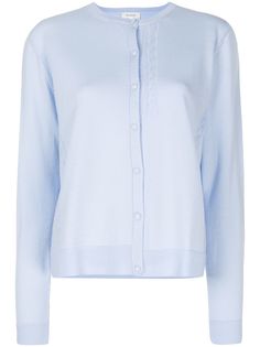 Delpozo кардиган фактурной вязки