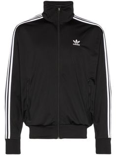adidas спортивный топ Firebird на молнии