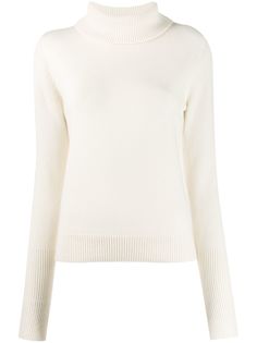 Joseph кашемировый джемпер с высоким воротником
