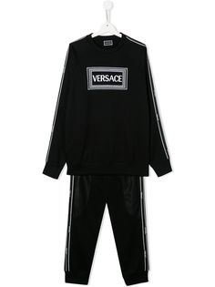 Young Versace спортивный костюм-двойка