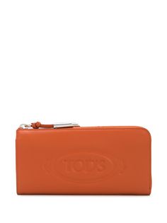 Tods кошелек с логотипом Tod’S