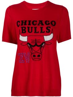 Zadig&Voltaire пуловер Chicago Bulls ZADIG&VOLTAIRE x NBA
