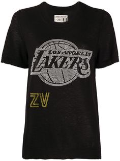 Zadig&Voltaire пуловер Lakers ZADIG&VOLTAIRE x NBA