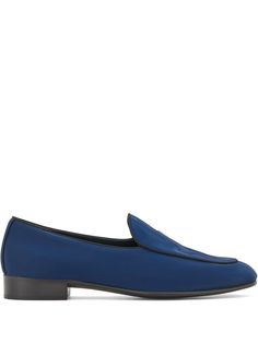 Giuseppe Zanotti Rudolph G-flash loafers