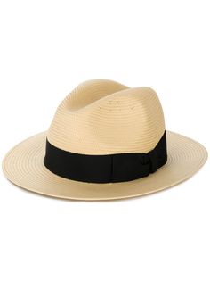 Dolce & Gabbana шляпа Panama