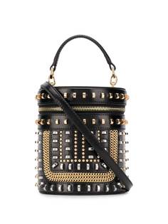 Pinko сумка-тоут Roller Mix Studs