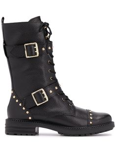 Kurt Geiger London ботинки с заклепками