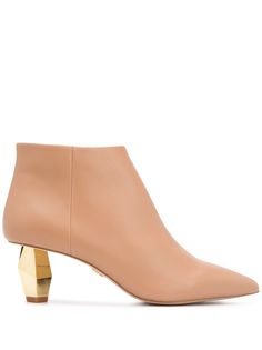 Kurt Geiger London ботильоны на низком каблуке