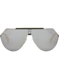 Fendi Eyewear солнцезащитные очки Eyeline 2.0