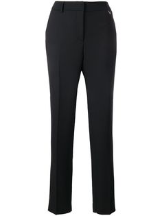 Salvatore Ferragamo straight-leg tailored trousers