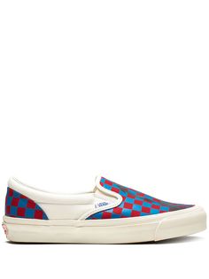 Vans слипоны OG Classic Slip-On