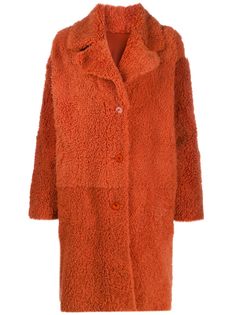 Drome двустороннее пальто