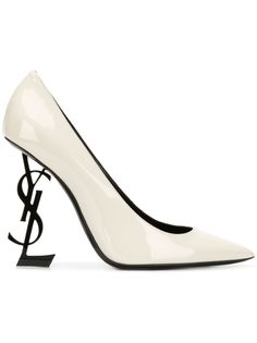 Saint Laurent туфли-лодочки Opyum