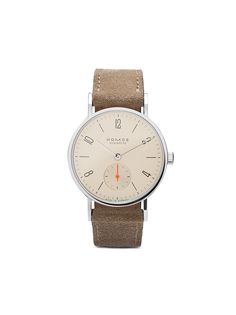 NOMOS Glashütte наручные часы Tangente Champagne 33 мм