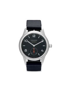 NOMOS Glashütte наручные часы Club Neomatik Atlantic 37 мм