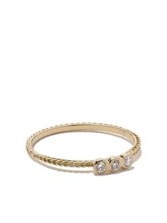 Wouters & Hendrix Gold золотое кольцо с бриллиантами