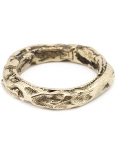 Simona Tagliaferri кольцо Wrinkle