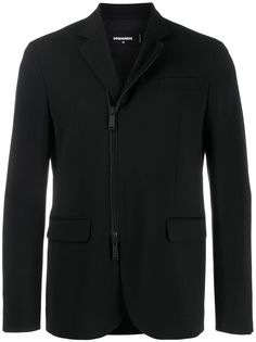 Dsquared2 блейзер на молнии