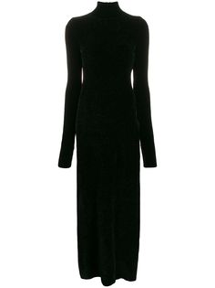Jil Sander платье макси