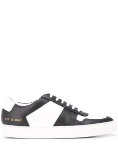 Common Projects кроссовки в двух тонах