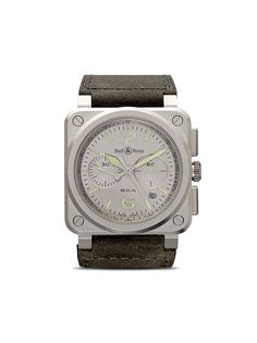 Bell & Ross наручные часы BR 03-94 Horolum 42 мм