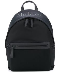 Mulberry рюкзак с логотипом