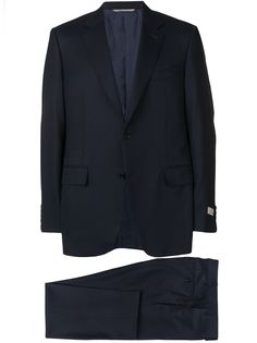 Canali костюм-двойка