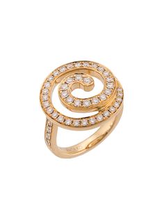 Anita Ko золотое кольцо с бриллиантами