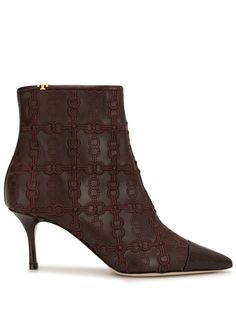 Tory Burch ботильоны Penelope 65