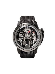 HYT наручные часы H1 Alinghi