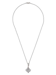 Fairfax & Roberts колье Modèle из белого золота с бриллиантами