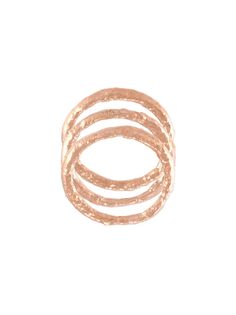 Alice Waese Набор из трех колец