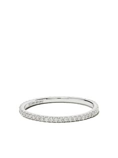 White Bird золотое кольцо Solange с бриллиантами