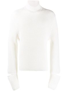 Bottega Veneta фактурный джемпер