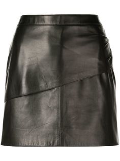 Givenchy юбка мини с завышенной талией