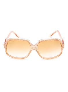 Emilio Pucci Pre-Owned солнцезащитные очки Maharaja