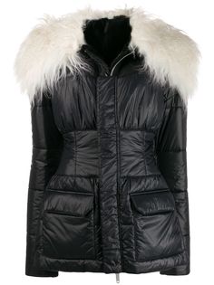 UNRAVEL PROJECT куртка-пуховик на молнии