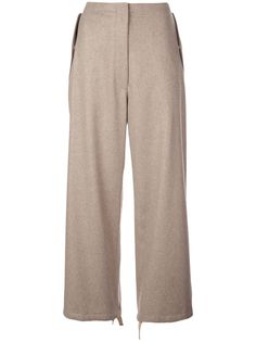 The Row брюки Attie