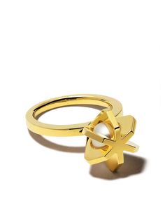 Tasaki золотое кольцо Stellar