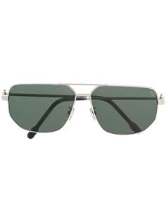 Fred солнцезащитные очки-авиаторы Fred