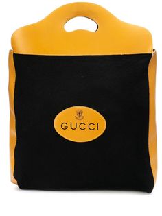 Gucci Pre-Owned сумка-тоут с логотипом