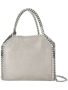 Stella McCartney мини сумка-тоут "Falabella"
