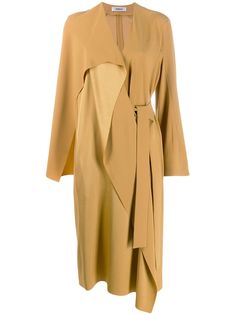 Chalayan платье с запахом