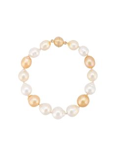 Baggins South Sea pearl bracelet