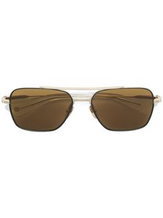 Dita Eyewear солнцезащитные очки-авиаторы Flight Seven
