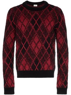 Saint Laurent джемпер Burlington