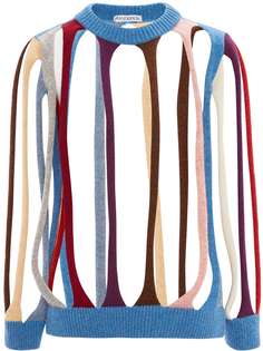 JW Anderson джемпер Tubular