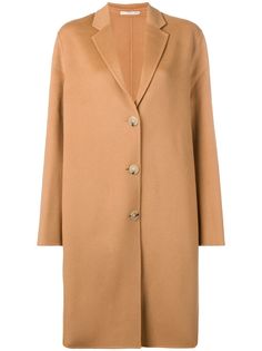Acne Studios пальто Avalon Double строгого кроя