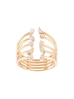 Dana Rebecca Designs золотое кольцо Sophia Ryan с бриллиантами