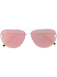 Cartier Eyewear солнцезащитные очки Panthère de Cartier